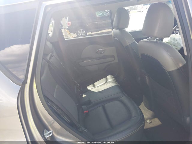 Продаж на аукціоні авто 2016 Kia Soul +, vin: KNDJP3A58G7332801, номер лоту: 43072443