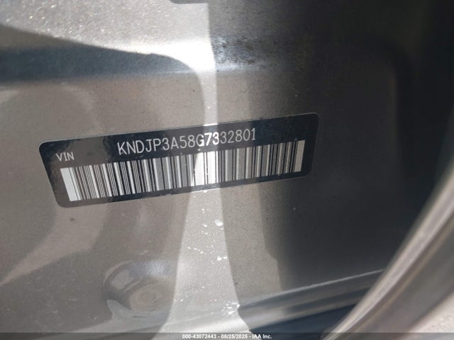 Продаж на аукціоні авто 2016 Kia Soul +, vin: KNDJP3A58G7332801, номер лоту: 43072443
