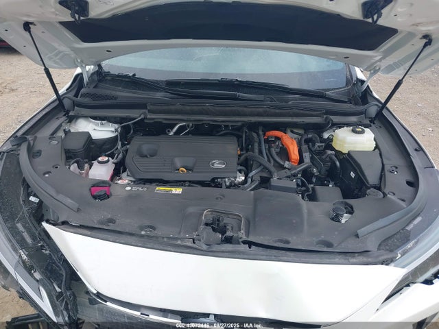 Lexus a25a-fxs 2025 2T2BBMCA3SC069672 Image 10