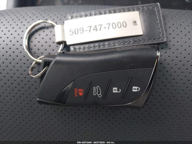 Lexus a25a-fxs 2025 2T2BBMCA3SC069672 Image 11