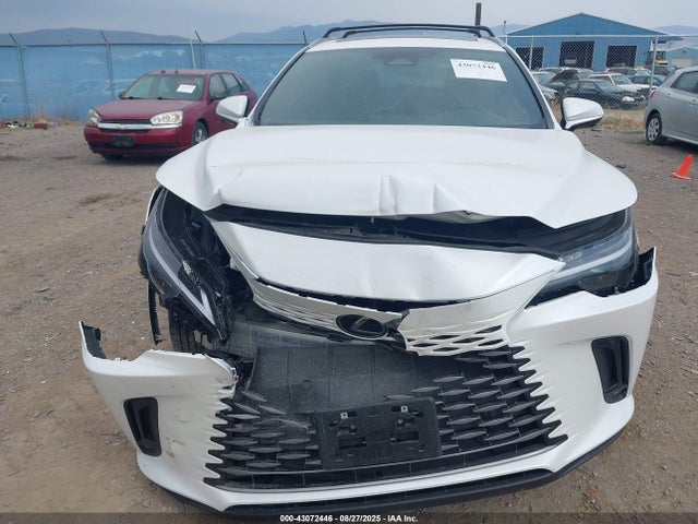 Lexus a25a-fxs 2025 2T2BBMCA3SC069672 Image 12