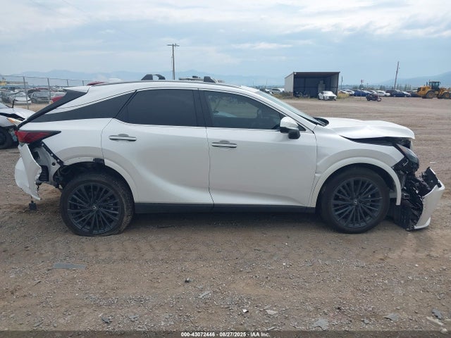 Lexus a25a-fxs 2025 2T2BBMCA3SC069672 Image 13