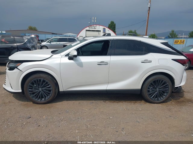 Lexus a25a-fxs 2025 2T2BBMCA3SC069672 Image 14