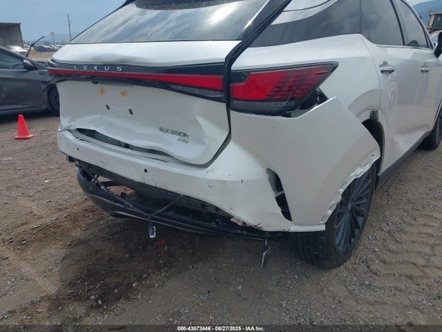 Lexus a25a-fxs 2025 2T2BBMCA3SC069672 Image 17