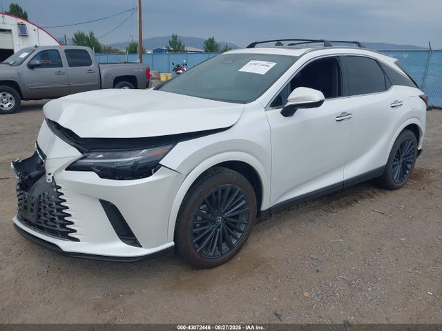 Lexus a25a-fxs 2025 2T2BBMCA3SC069672 Image 2