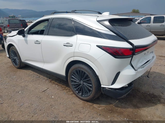 Lexus a25a-fxs 2025 2T2BBMCA3SC069672 Image 3