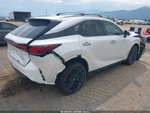 Lexus a25a-fxs 2025 2T2BBMCA3SC069672 Image 4