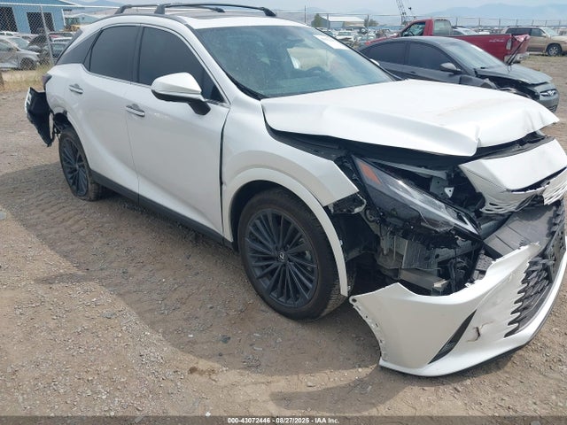 Lexus a25a-fxs 2025 2T2BBMCA3SC069672 Image 6
