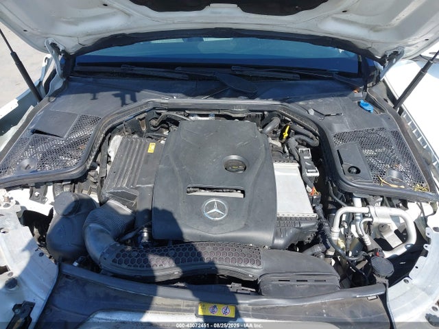 55SWF4JBXHU214294 Mercedes-Benz m274