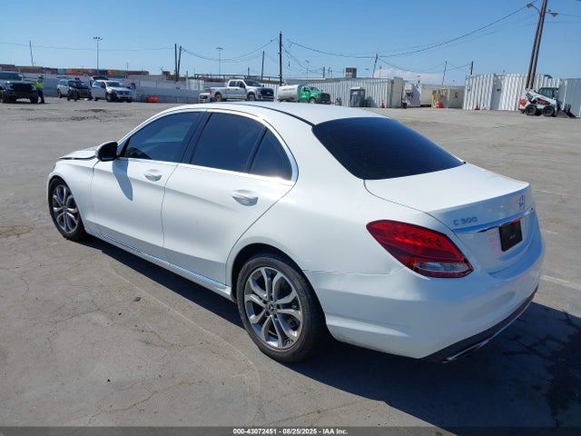55SWF4JBXHU214294 Mercedes-Benz m274