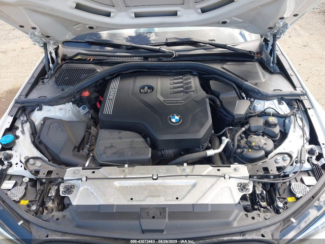 3MW5R7J00N8C29890 BMW 330I