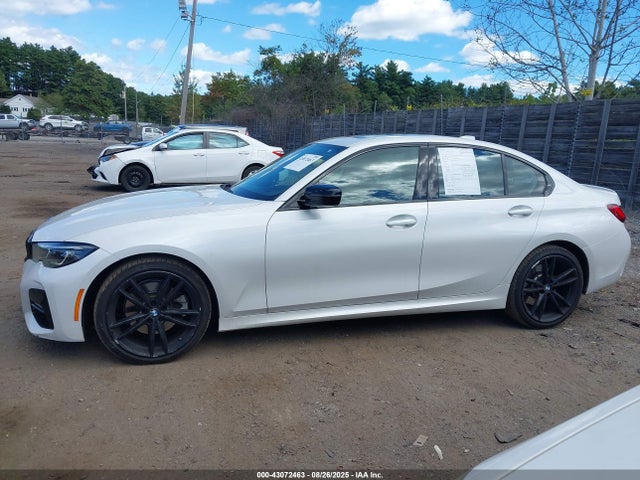 3MW5R7J00N8C29890 BMW 330I