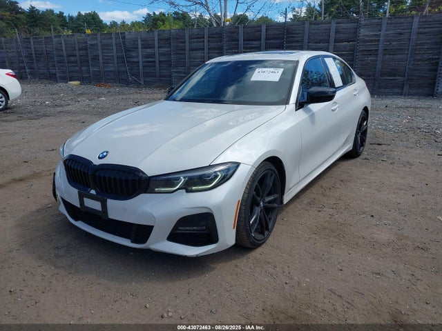 3MW5R7J00N8C29890 BMW 330I