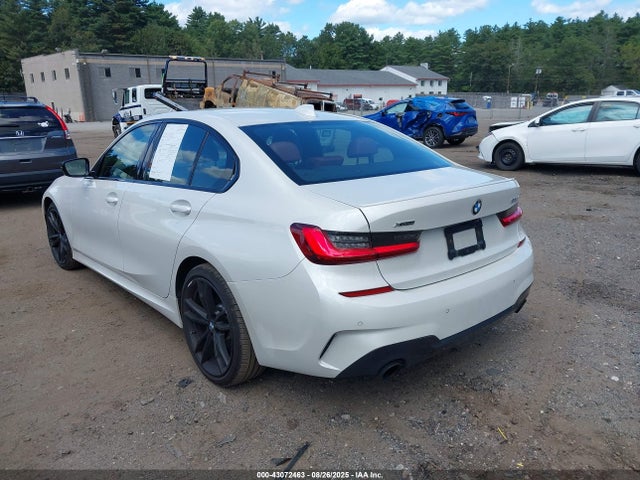 3MW5R7J00N8C29890 BMW 330I