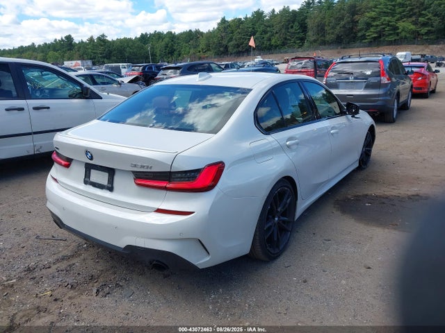 3MW5R7J00N8C29890 BMW 330I