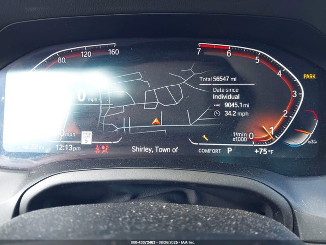 3MW5R7J00N8C29890 BMW 330I