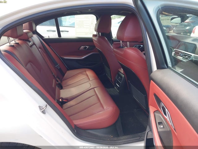 3MW5R7J00N8C29890 BMW 330I