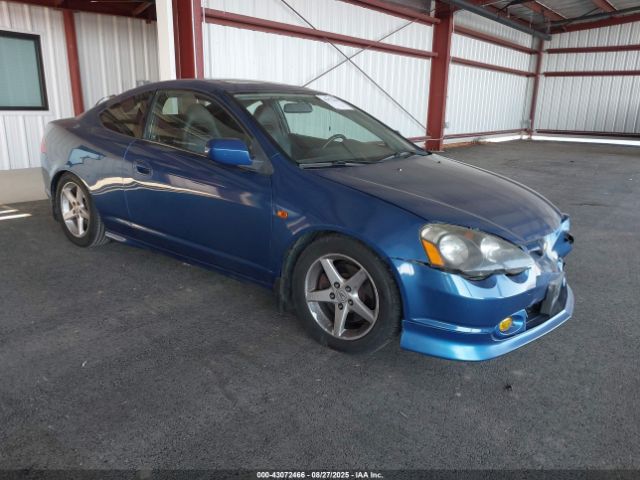 2002 ACURA RSX JH4DC53092C009412 Photo 0