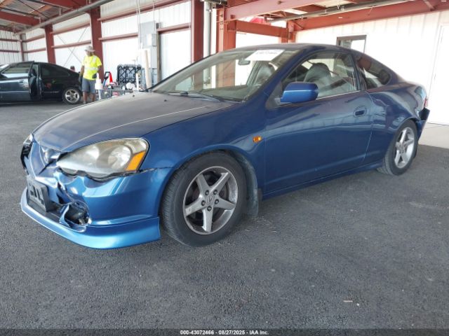 2002 ACURA RSX JH4DC53092C009412 Photo 1