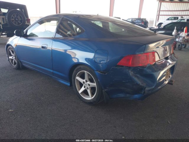 2002 ACURA RSX JH4DC53092C009412 Photo 2