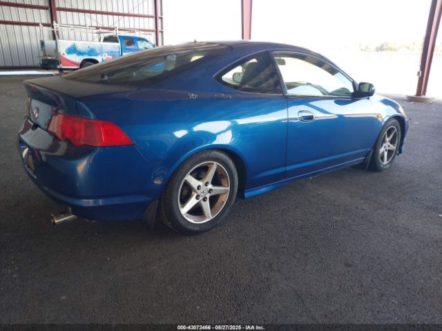 2002 ACURA RSX JH4DC53092C009412 Photo 3