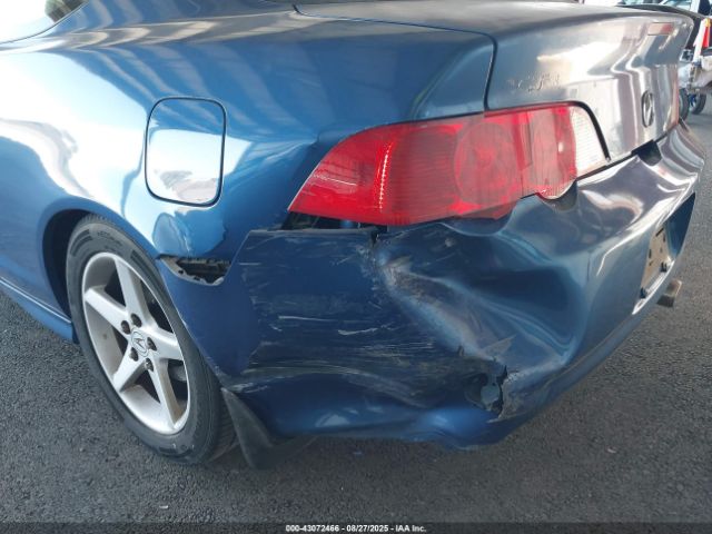 2002 ACURA RSX JH4DC53092C009412 Photo 5