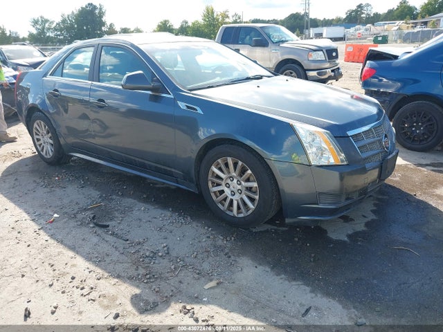 2011 CADILLAC CTS 1G6DG5EY3B0160730 Photo 0