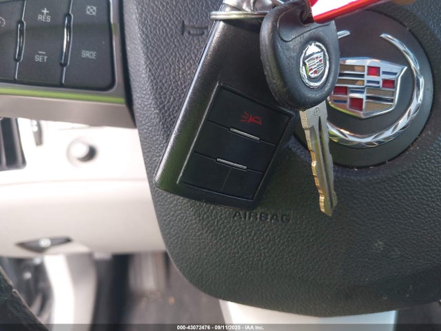2011 CADILLAC CTS 1G6DG5EY3B0160730 Photo 10