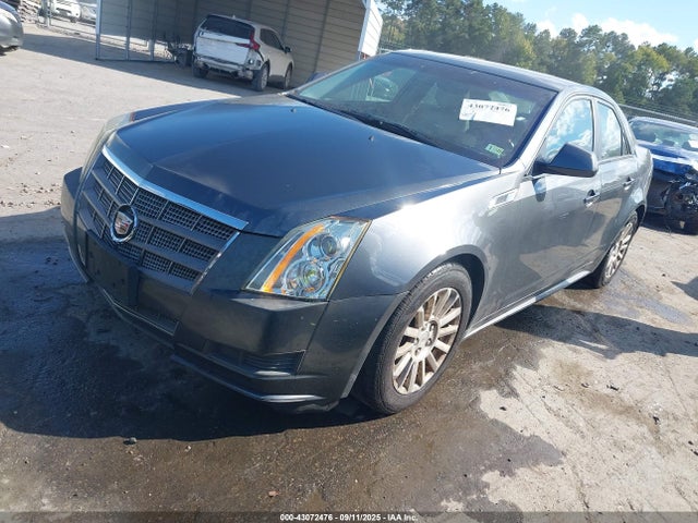 2011 CADILLAC CTS 1G6DG5EY3B0160730 Photo 1