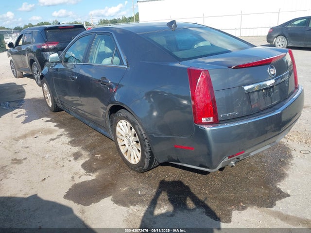 2011 CADILLAC CTS 1G6DG5EY3B0160730 Photo 2