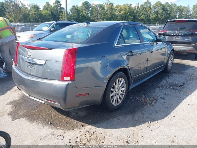 2011 CADILLAC CTS 1G6DG5EY3B0160730 Photo 3