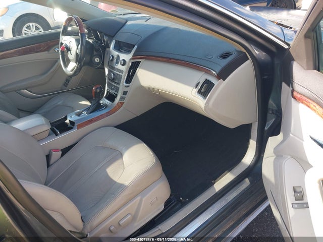2011 CADILLAC CTS 1G6DG5EY3B0160730 Photo 4