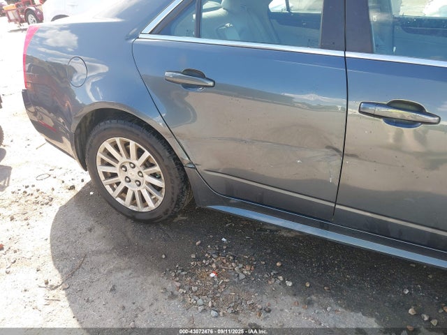 2011 CADILLAC CTS 1G6DG5EY3B0160730 Photo 5