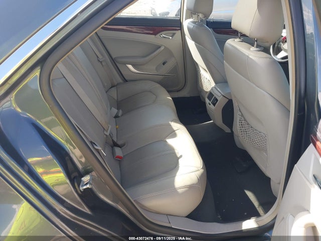 2011 CADILLAC CTS 1G6DG5EY3B0160730 Photo 7