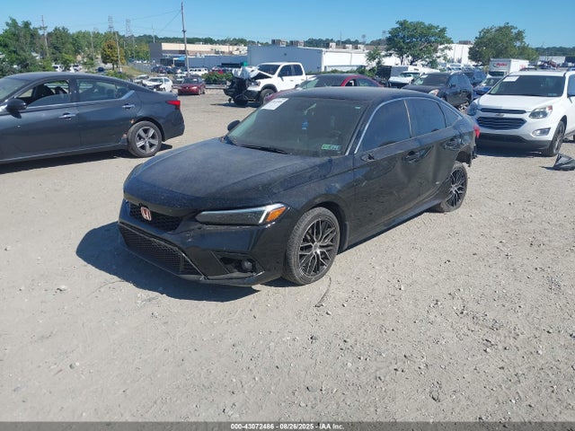 Honda k20c2 2022 2HGFE2F24NH544652 Image 2