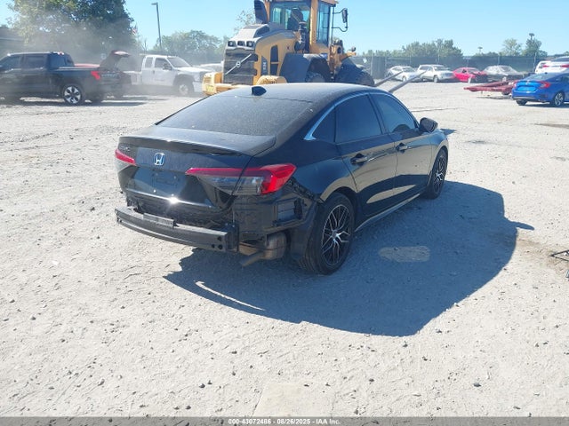 Honda k20c2 2022 2HGFE2F24NH544652 Image 4