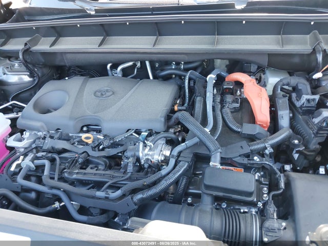 Toyota a25a-fxs 2025 5TDKBRCH2SS666513 Image 10