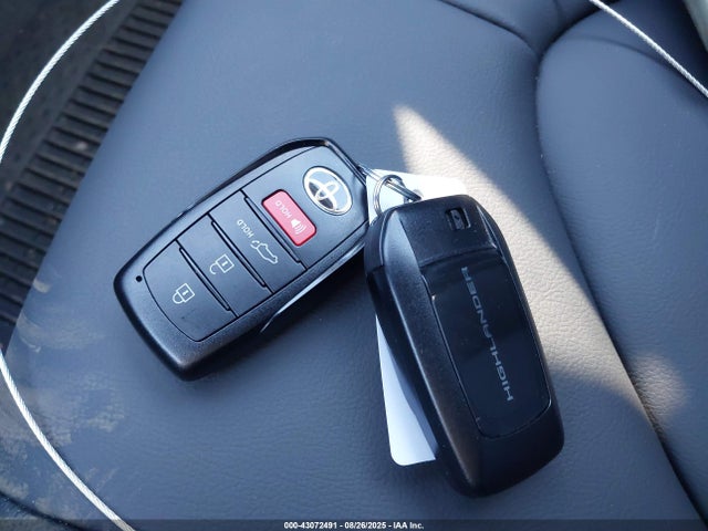Toyota a25a-fxs 2025 5TDKBRCH2SS666513 Image 11