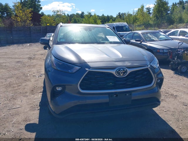 Toyota a25a-fxs 2025 5TDKBRCH2SS666513 Image 12