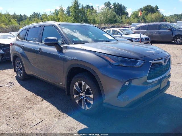 Toyota a25a-fxs 2025 5TDKBRCH2SS666513 Image 13