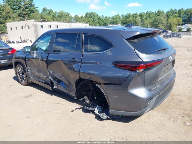 Toyota a25a-fxs 2025 5TDKBRCH2SS666513 Image 14