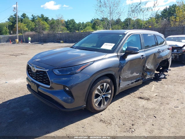 Toyota a25a-fxs 2025 5TDKBRCH2SS666513 Image 2