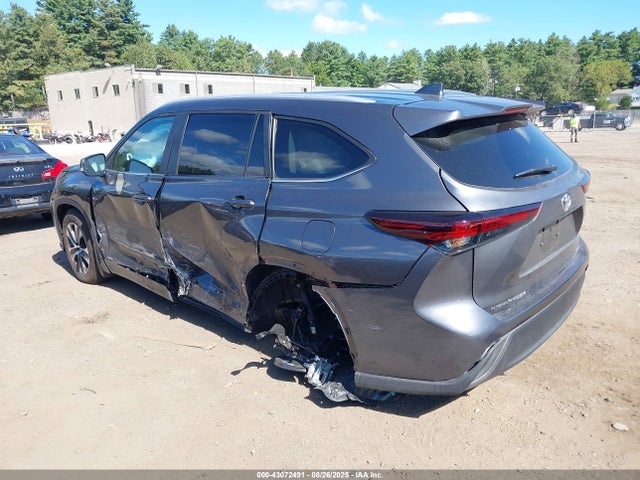 Toyota a25a-fxs 2025 5TDKBRCH2SS666513 Image 3