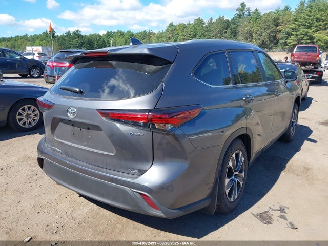 Toyota a25a-fxs 2025 5TDKBRCH2SS666513 Image 4