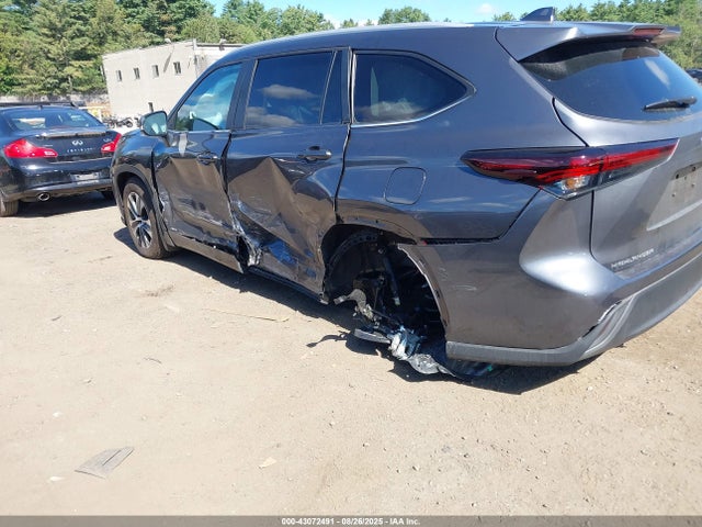 Toyota a25a-fxs 2025 5TDKBRCH2SS666513 Image 6