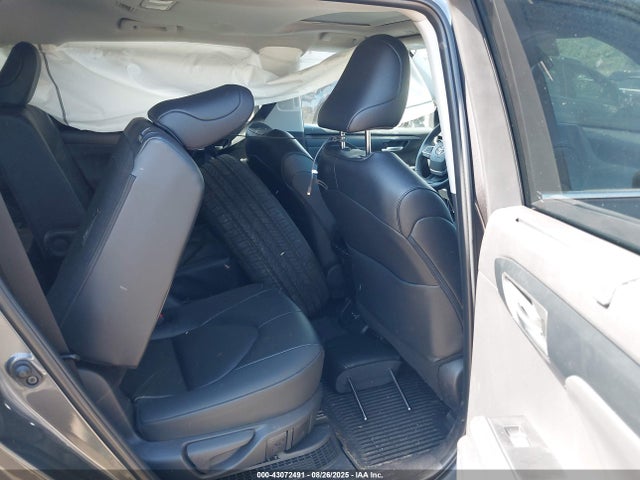Toyota a25a-fxs 2025 5TDKBRCH2SS666513 Image 8