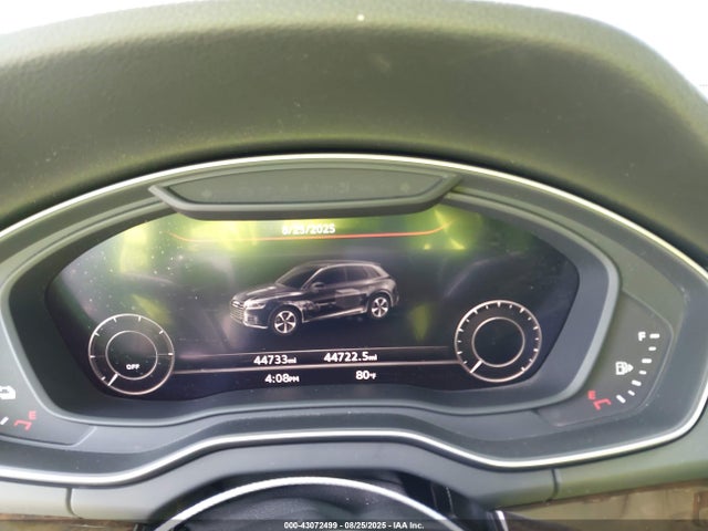 WA1G2AFY0L2062464 Audi Q5 E