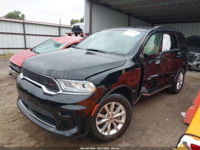 2023 DODGE DURANGO 1C4RDJAG8PC592236 Photo 1