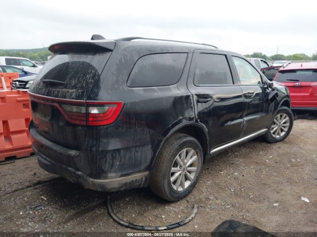 2023 DODGE DURANGO 1C4RDJAG8PC592236 Photo 3