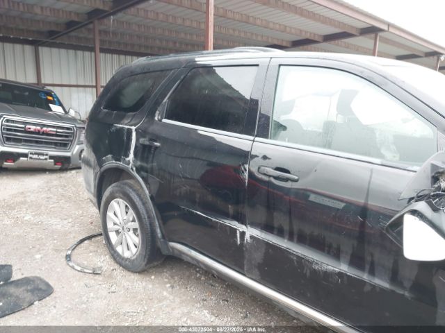 2023 DODGE DURANGO 1C4RDJAG8PC592236 Photo 5